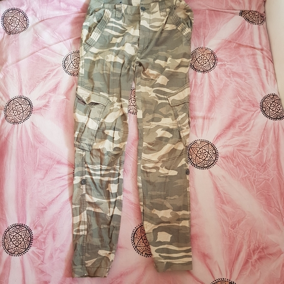 Denim&Co Other - Cargo pants